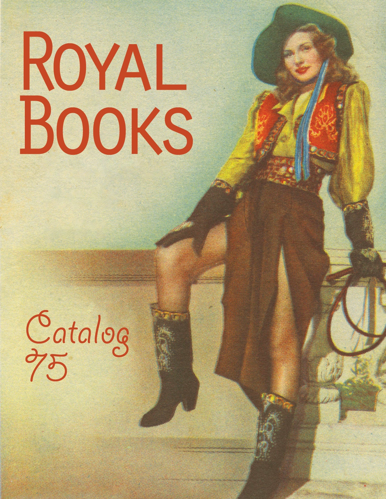 Catalog Seventy-Five