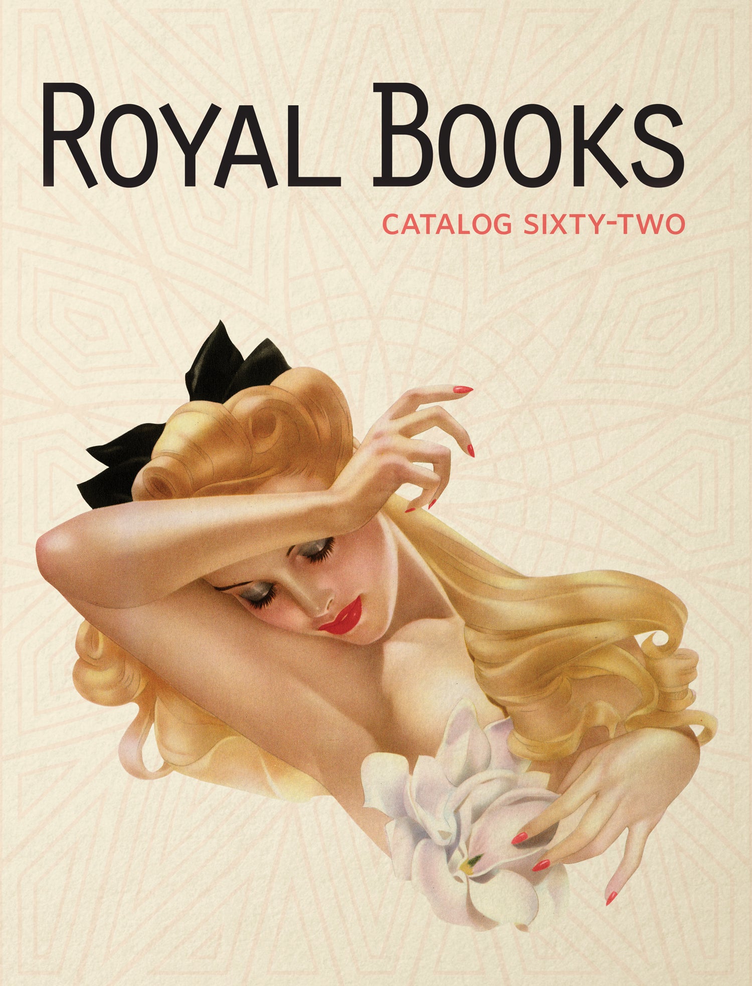 Catalog Sixty-Two