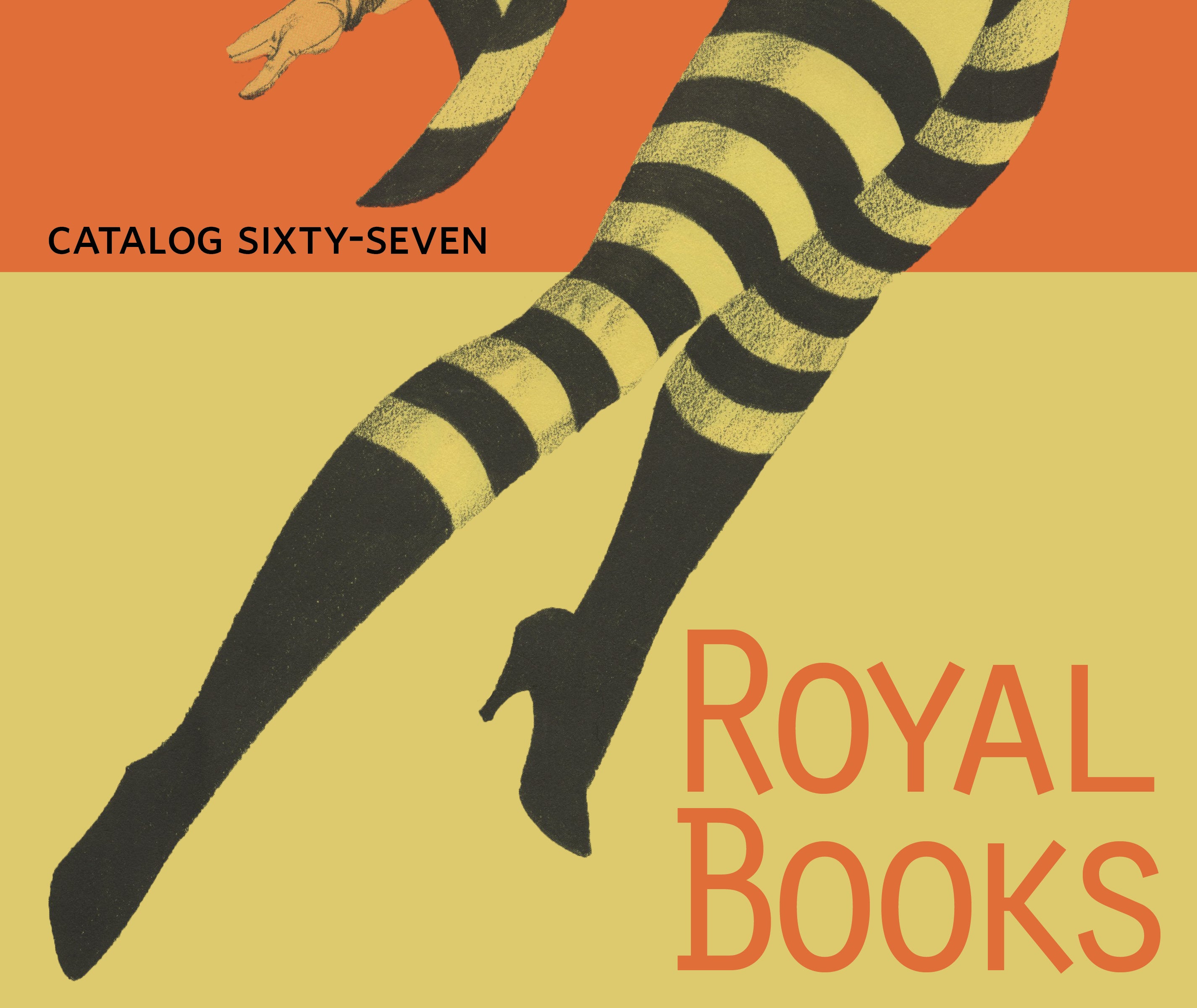 Catalog Sixty-Seven