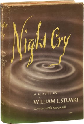 Book #103093] Night Cry (First Edition). William L. Stuart