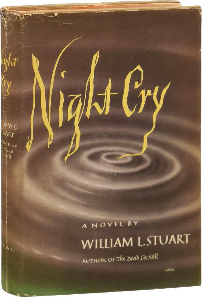 Book #103093] Night Cry (First Edition). William L. Stuart