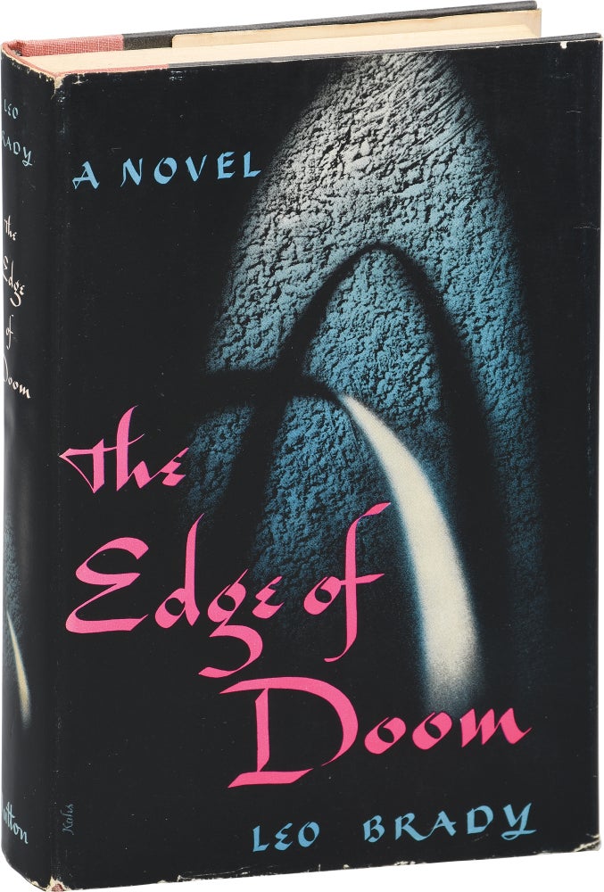 Book #105013] The Edge of Doom (First Edition). Leo Brady