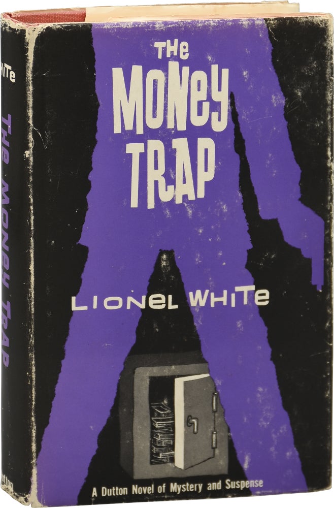[Book #105180] The Money Trap. Lionel White.