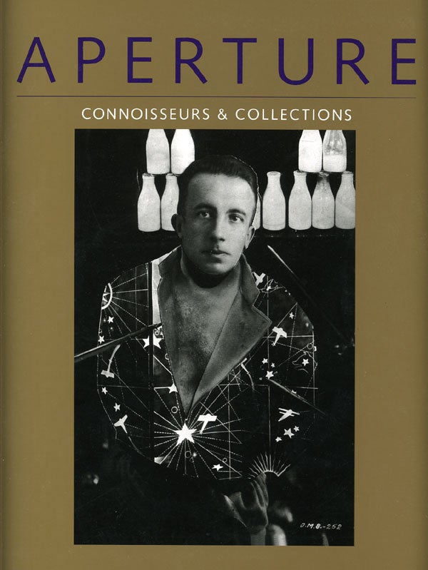 Book #105822] Aperture 124 Connoisseurs and Collections, Summer 1991 (First Edition). Michael E....