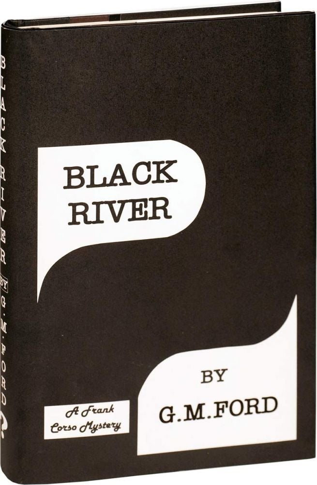 [Book #108057] Black River. G M. Ford.