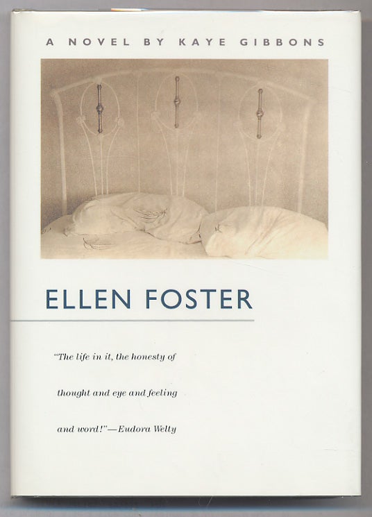 [Book #109393] Ellen Foster. Kaye Gibbons.