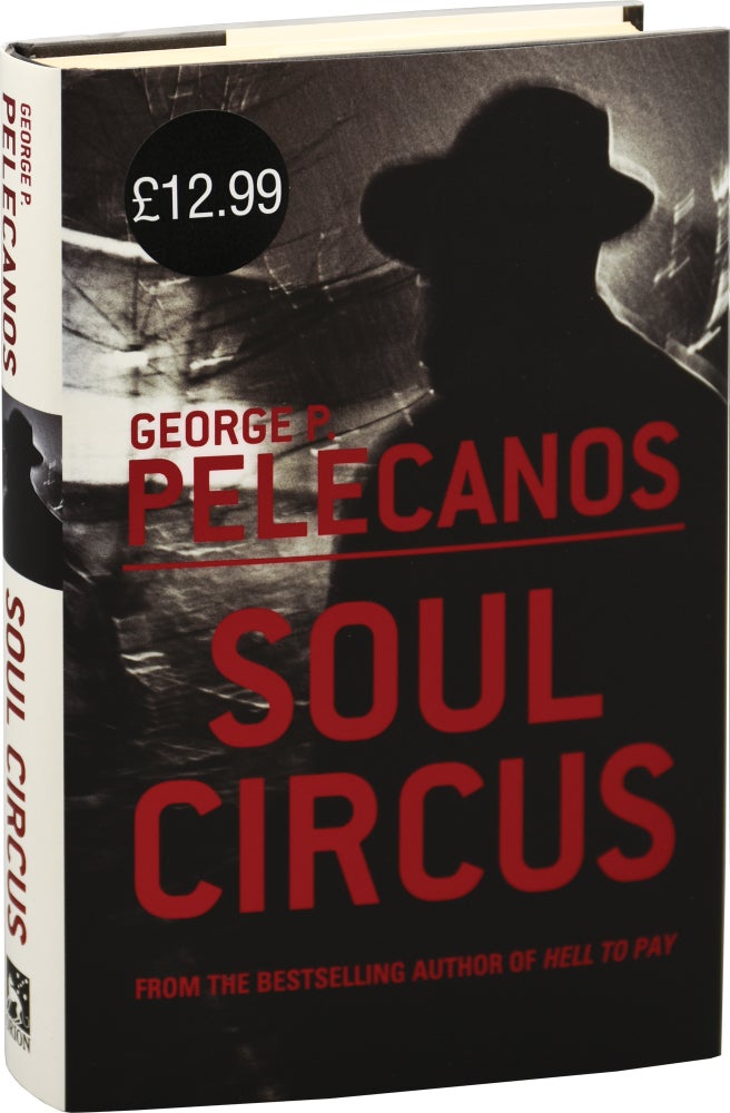 [Book #110755] Soul Circus. George P. Pelecanos.