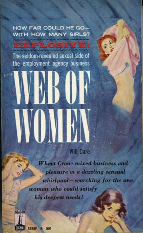 [Book #111347] Web of Women. Will Dare.