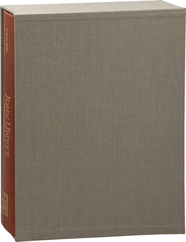 John Updike: A Bibliography of Primary and Secondary Materials