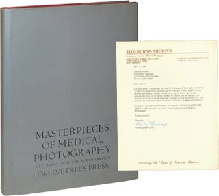 Book #112287] Masterpieces of Medical Photography (Signed Limited Edition, with additional...