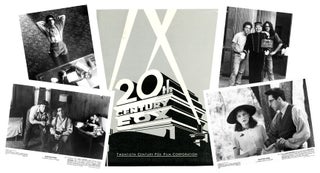 Book #114823] Barton Fink (Original press kit for the 1991 film). Joel and Ethan Coen, John...
