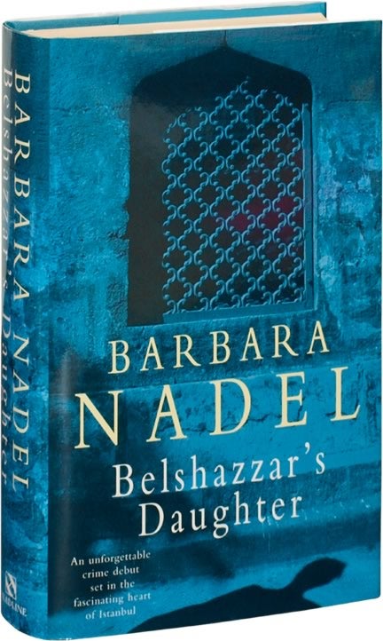[Book #116859] Belshazzar's Daughter. Barbara Nadel.