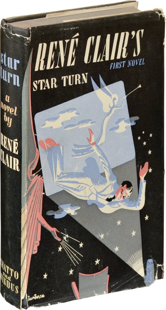 Book #119117] Star Turn (First UK Edition). René Clair