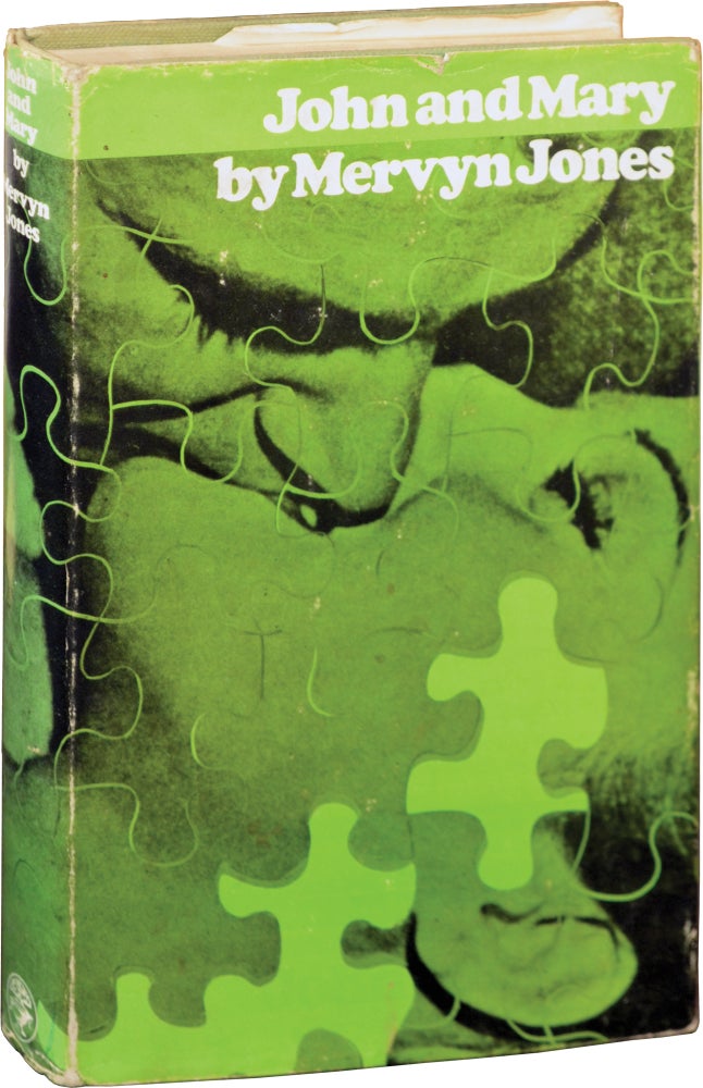 Book #119240] John and Mary (First UK Edition). Mervyn Jones