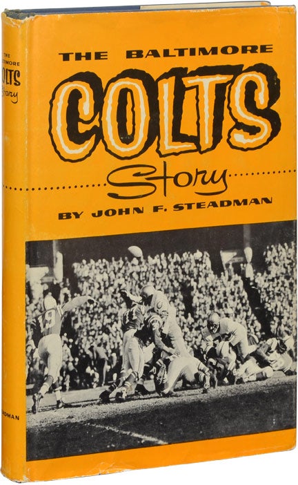 The Baltimore Colts Story