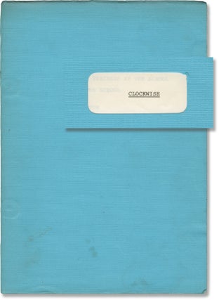 Book #119986] Clockwise (Original screenplay for the 1986 film). Penelope Wilton John Cleese,...