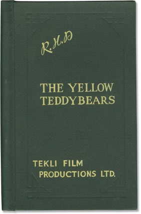 Book #120562] Gutter Girls [The Yellow Teddybears] [The Yellow Golliwog] (Original screenplay for...