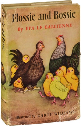 Book #121401] Flossie and Bossie (First Edition). Eva Le Gallienne, Garth Williams, illustrations