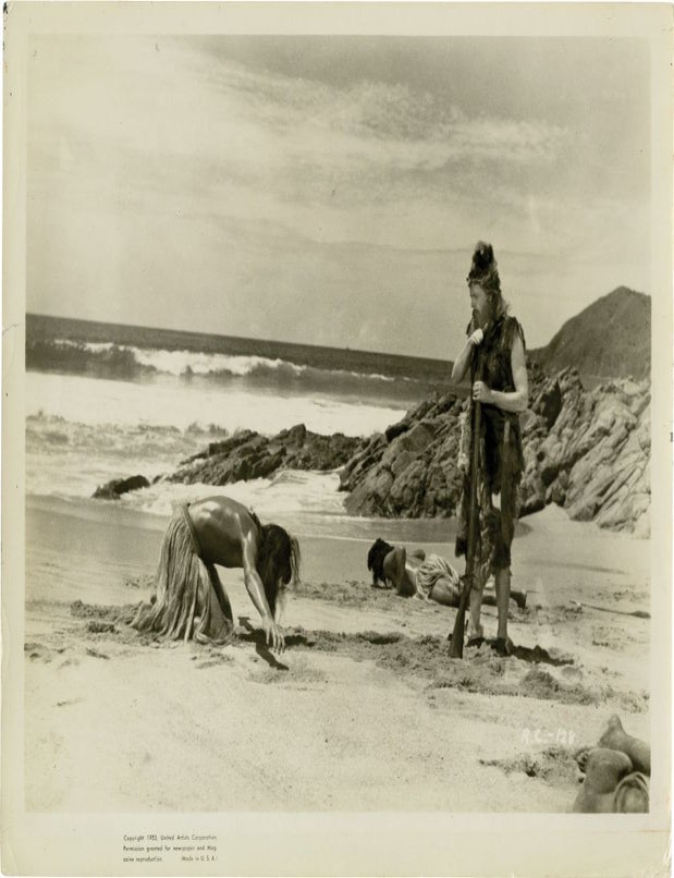 Robinson Crusoe