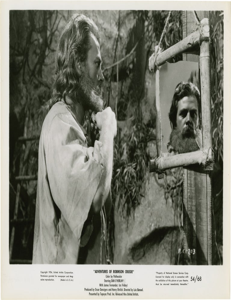Robinson Crusoe