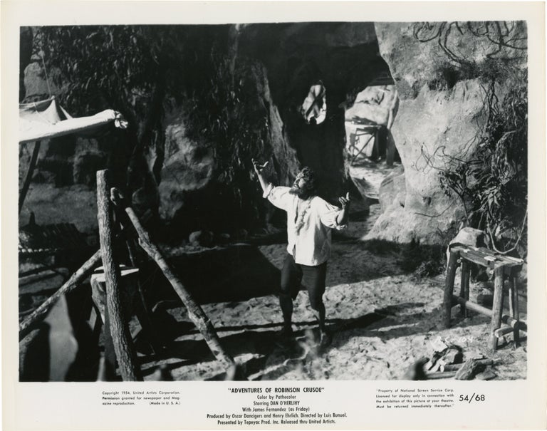 Robinson Crusoe