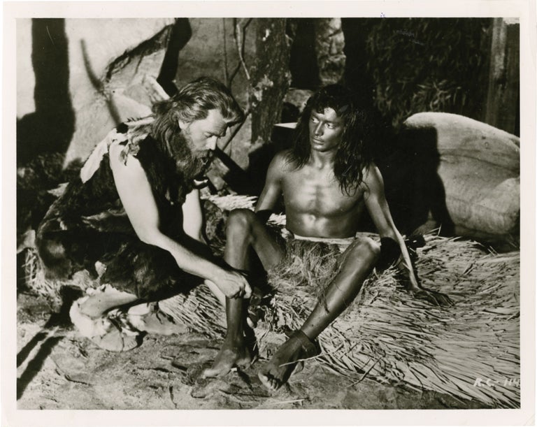 Robinson Crusoe