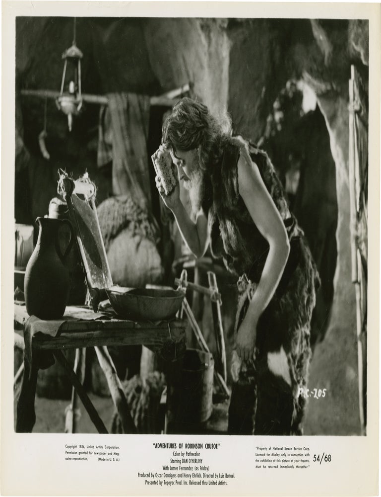 Robinson Crusoe