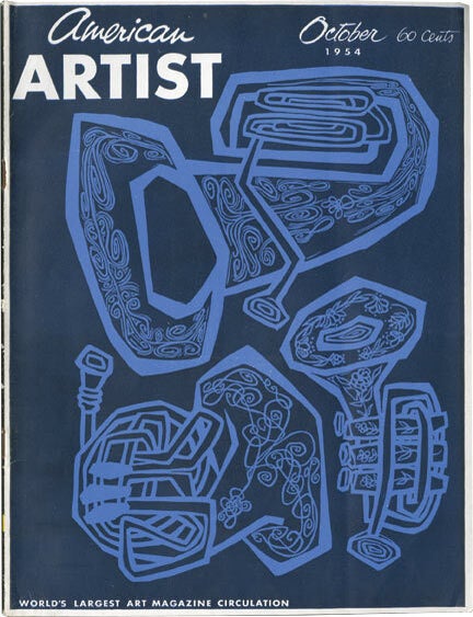 Collection of ten pressbooks designed by Saul Bass