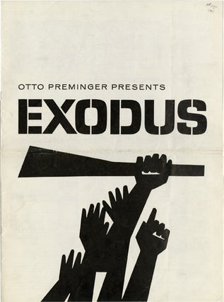 Archive of pressbooks designed by Saul Bass