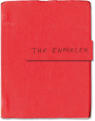 Book #122079] The Enforcer (Original screenplay for the 1976 film). Clint Eastwood, James Fargo,...