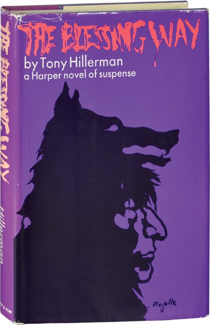 [Book #124397] The Blessing Way. Tony Hillerman.