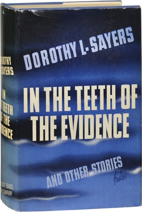 Book #124491] In the Teeth of Evidence (First Edition). Dorothy L. Sayers