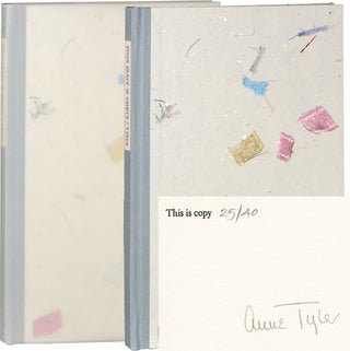 Book #124804] Your Place is Empty (Signed Limited Edition, Deluxe Issue). Anne Tyler