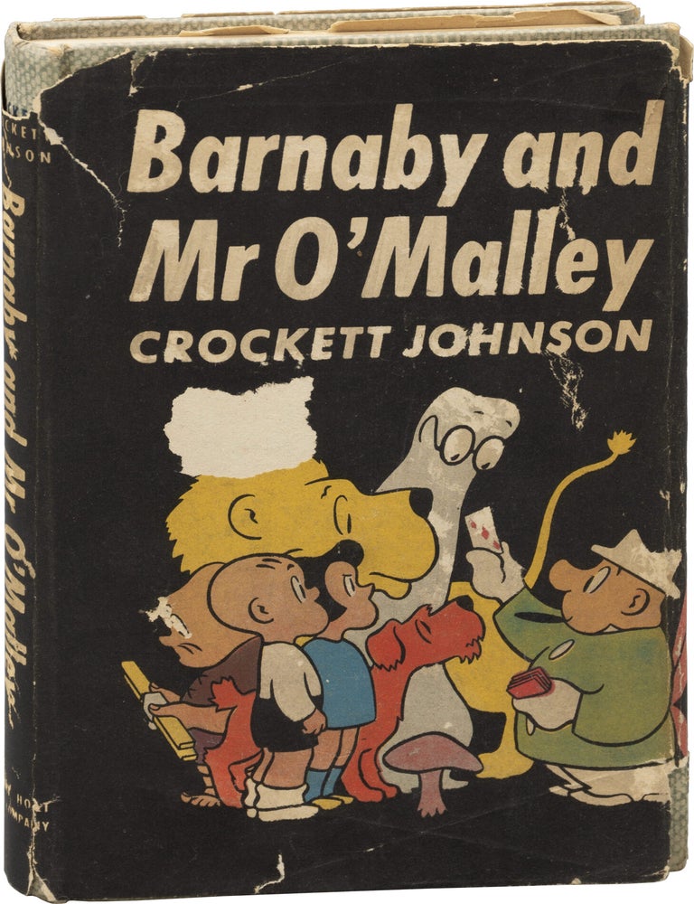 Book #125042] Barnaby and Mr [Mr.] O'Malley (First Edition). Crockett Johnson