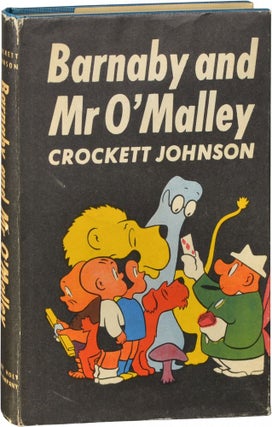 Book #125069] Barnaby and Mr [Mr.] O'Malley (First Edition). Crockett Johnson