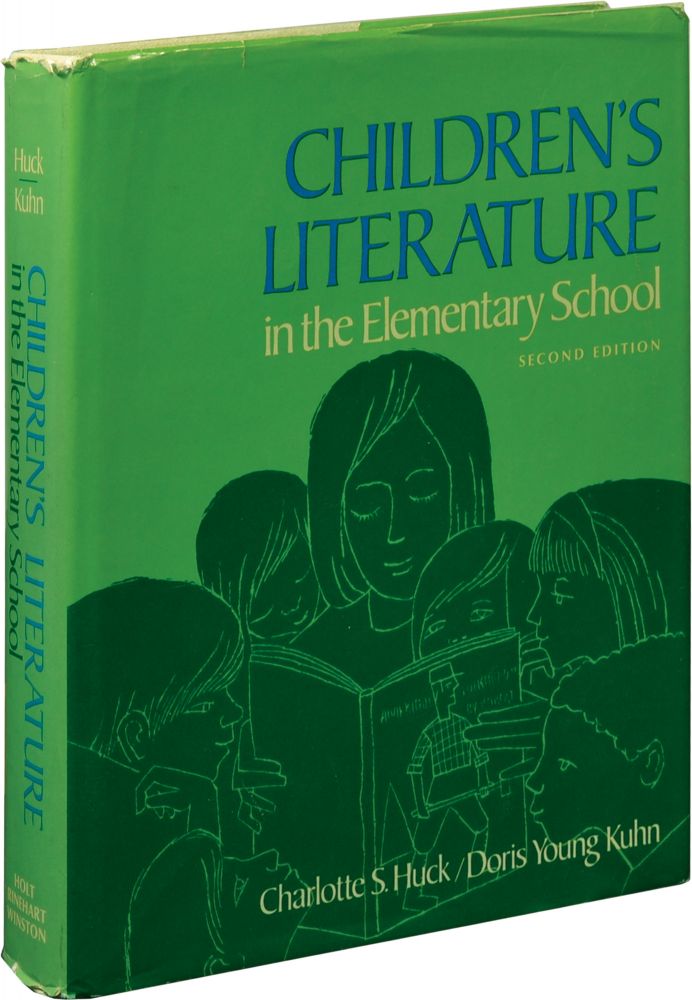 [Book #126566] Children's Literaure in Elementary School. Doris Young Kuhn Charlotte S. Huck.