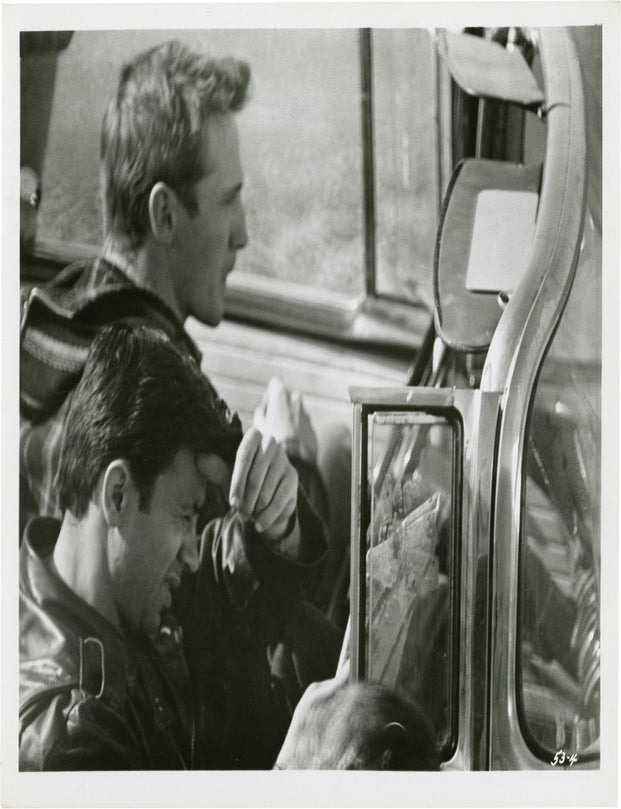 Original reference photograph from "In Cold Blood"