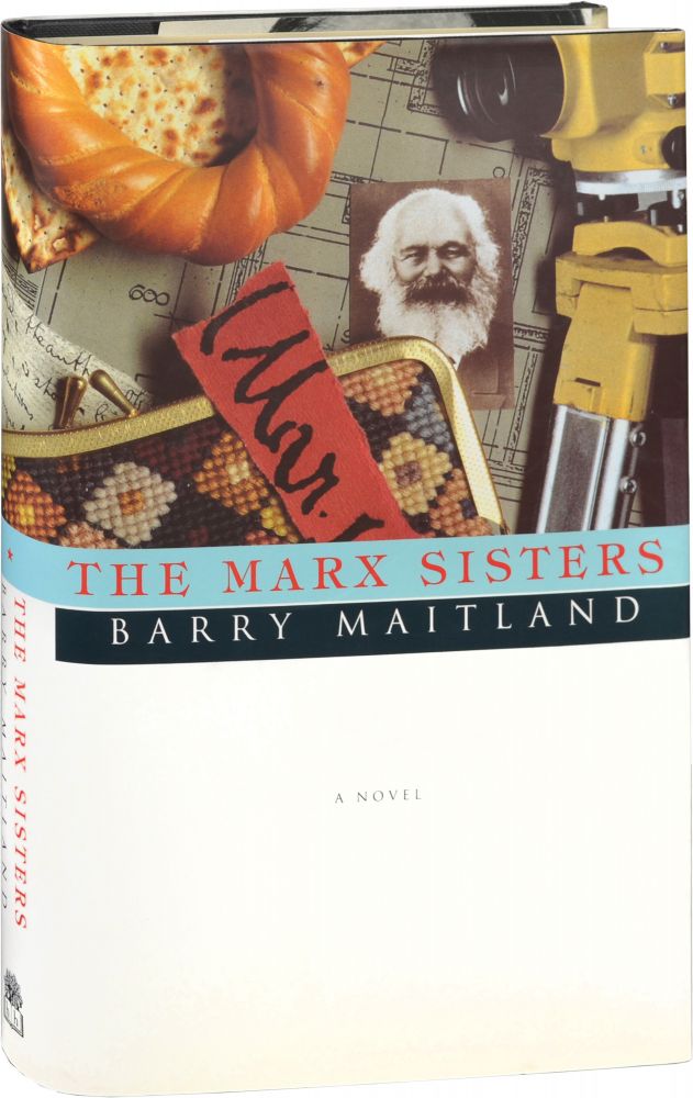 [Book #127920] The Marx Sisters. Barry Maitland.