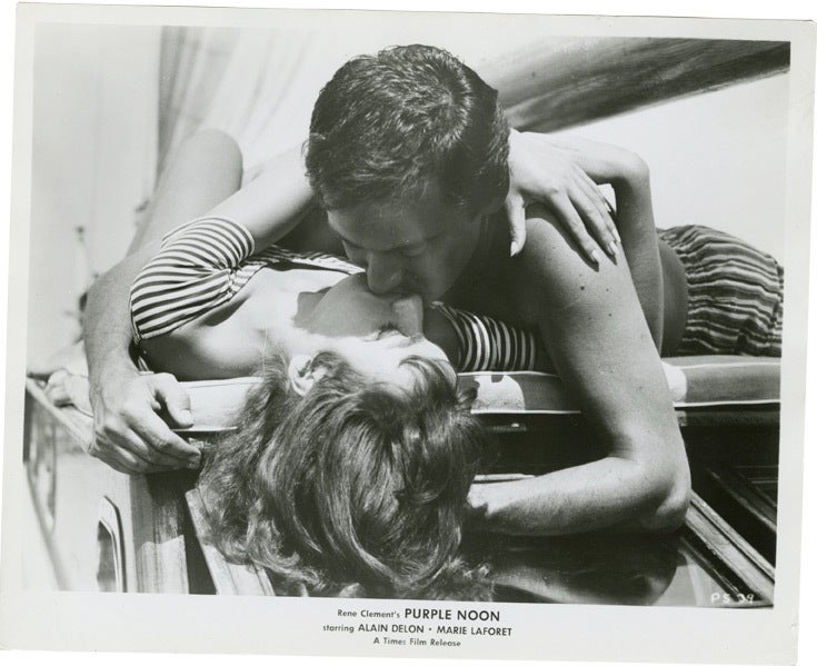 Purple Noon