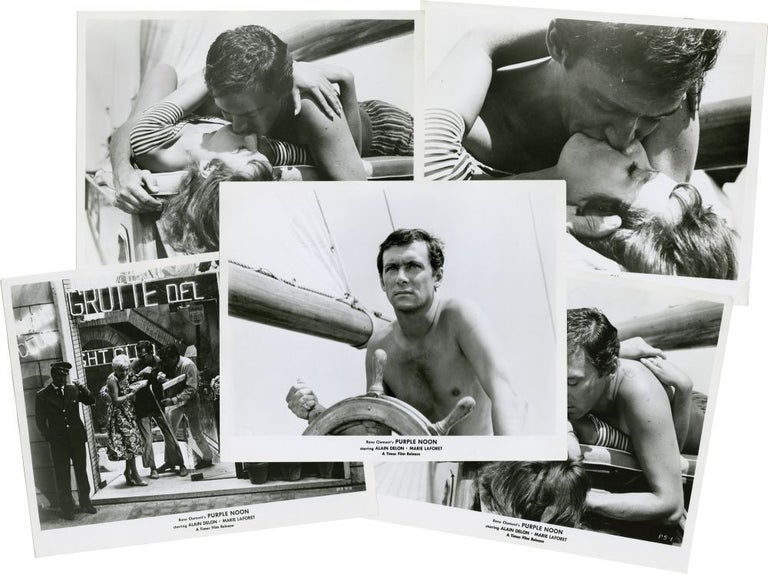 Purple Noon