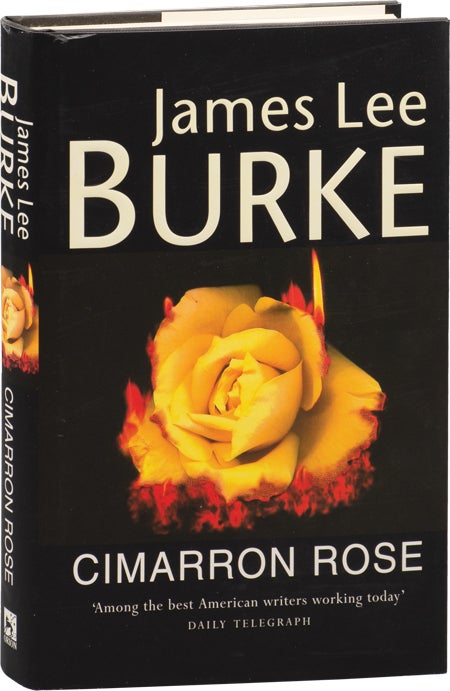 Book #12877] Cimarron Rose (First UK Edition). James Lee Burke