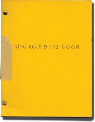 Book #129236] Ring Round the Moon (Original script for the 1950 play). Jean Anouih, Christopher...