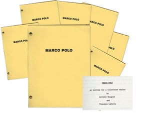 Book #129295] Marco Polo (Original screenplay for the 1982 television miniseries). Anthony...