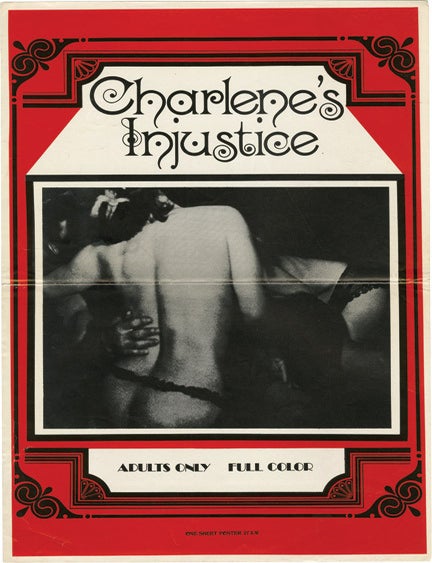 Archive of 66 pressbooks and ad supplements for hardcore adult films made between 1966-1987