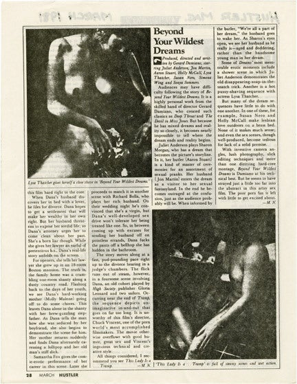 Archive of 66 pressbooks and ad supplements for hardcore adult films made between 1966-1987