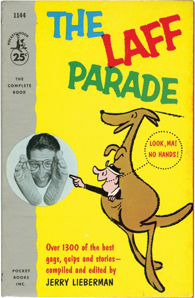 [Book #129996] The Laff Parade. Jerry Lieberman, compiled and.