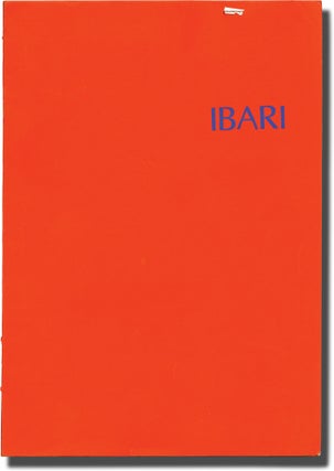 Book #130318] Ibari (Original screenplay for an unproduced film). Yasmina Reza, Didier Martiny,...