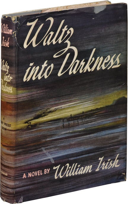 [Book #130822] Waltz into Darkness. Cornell Woolrich, William Irish.