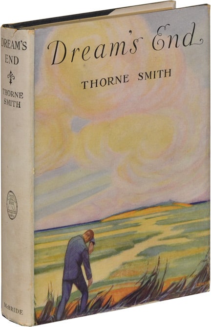 [Book #130827] Dream's End. Thorne Smith.
