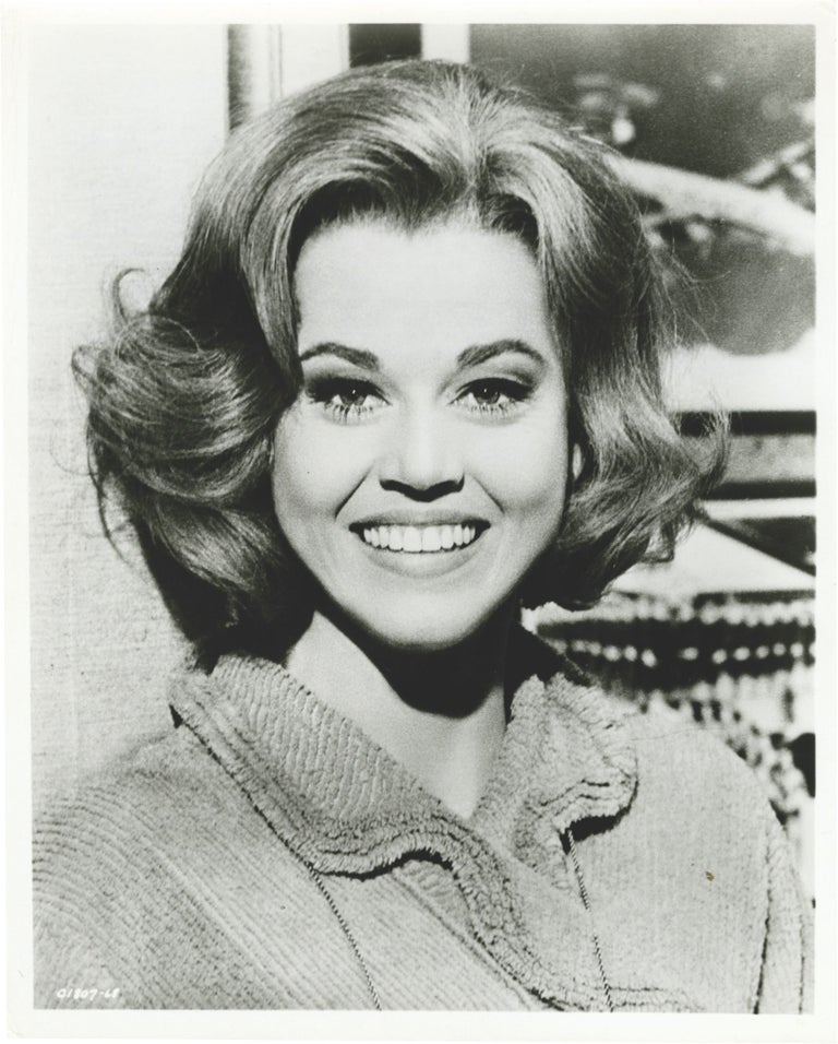 Book #131631] Sunday in New York (Three photographs from the 1963 film). Rod Taylor Jane Fonda,...